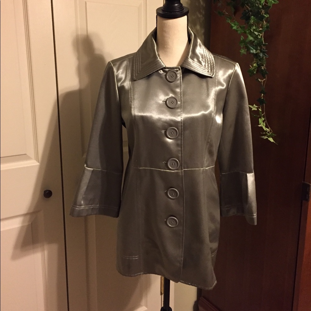 Brandon Thomas coat. Very stylish. Size medium